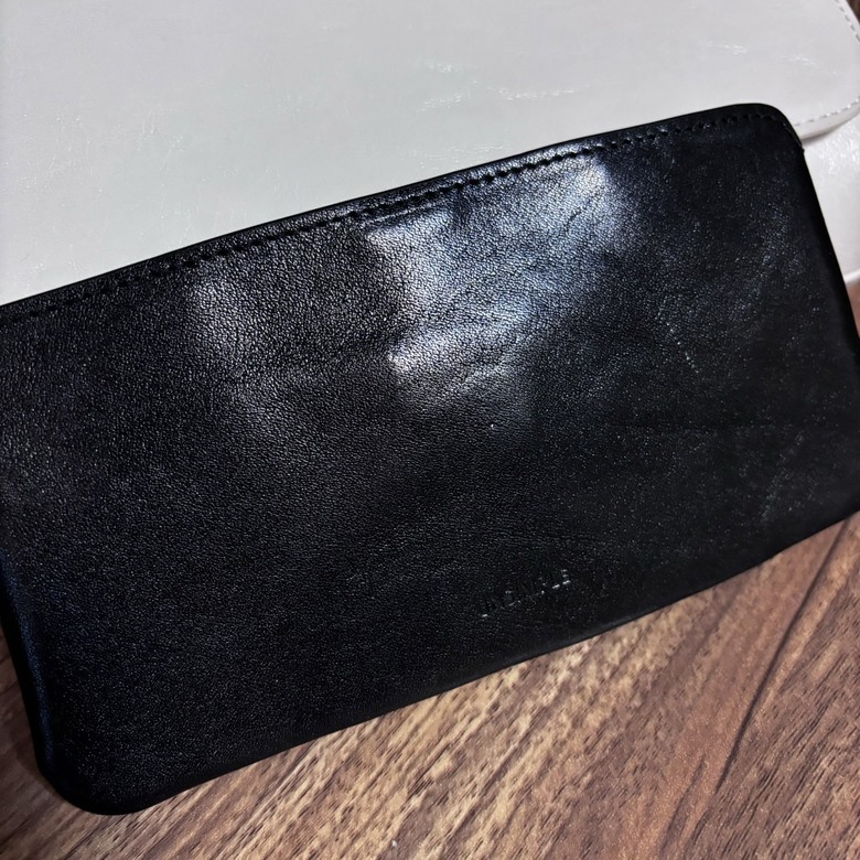 開箱我的小包皮夾