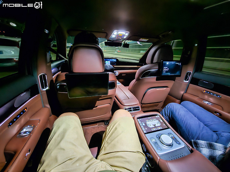 【體驗分享】令人驚豔的韓系豪華房車!Genesis G90原來這麼厲害!