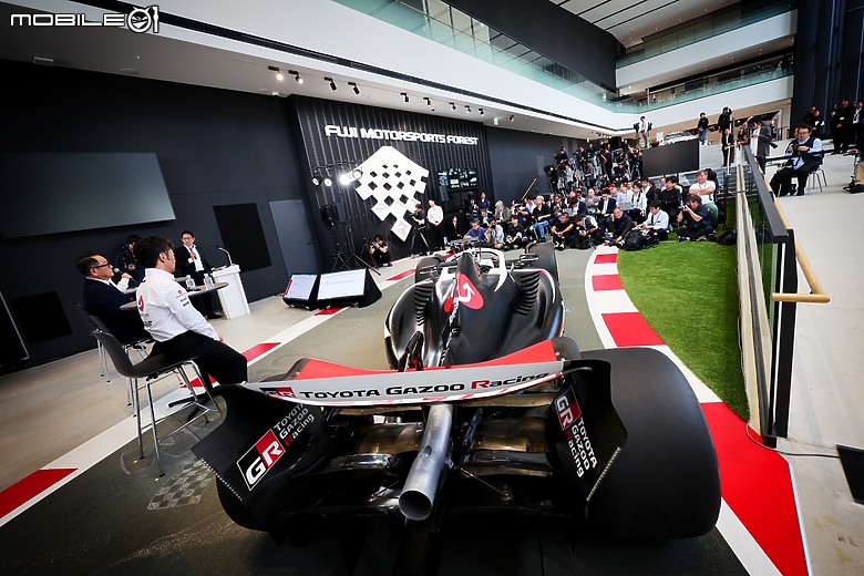 【海外新訊】Toyota與Haas F1車隊建立合作協議,推動技術交流與賽車空力研發!