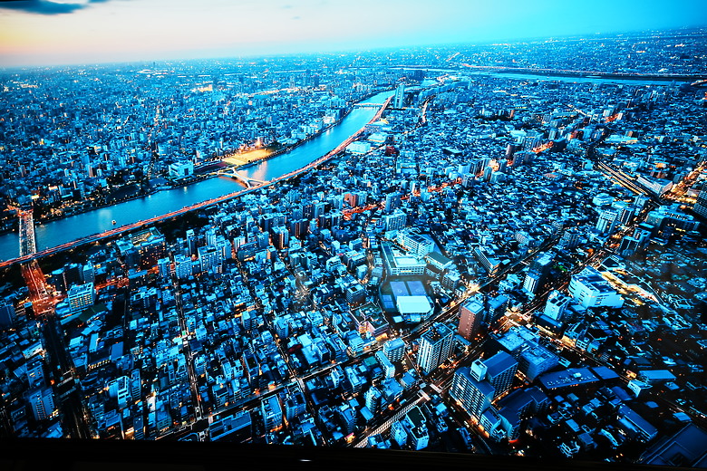 2024 東京10天微深度遊–Day 1+2『 品川 • 咒術迴戰晴空塔 • 原宿&澀谷Sky』