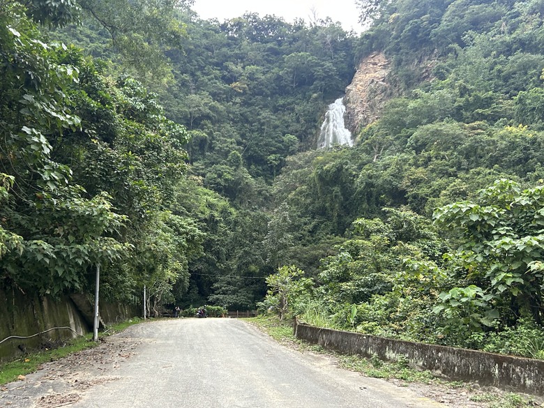 登山健行最親民的知本白玉瀑布
