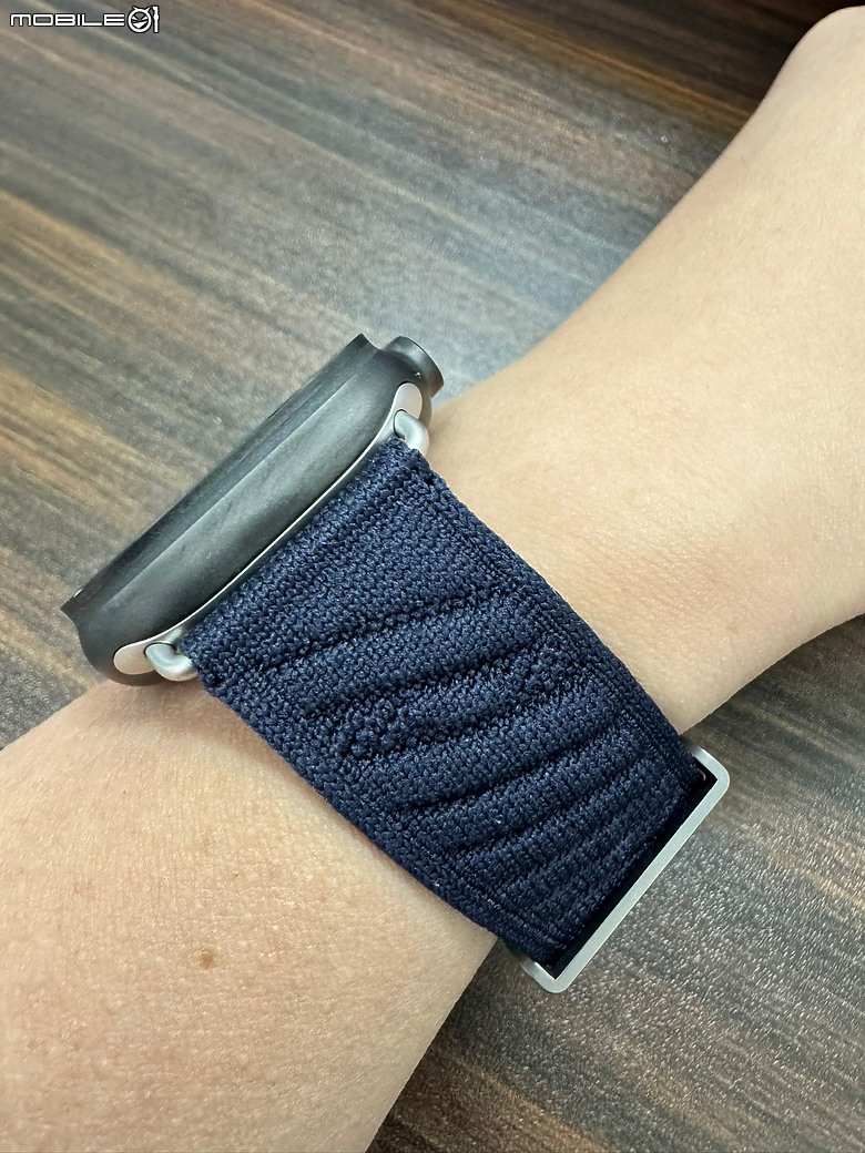 [開箱上手] Apple Watch Ultra 2 Black + Hermès - 49mm Bleu Nuit En Mer