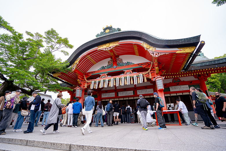 【關西】獨旅，京都古城篇(一)