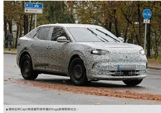 晚一天小改款的Kuga會跟進Corolla Cross小改款降價嗎?