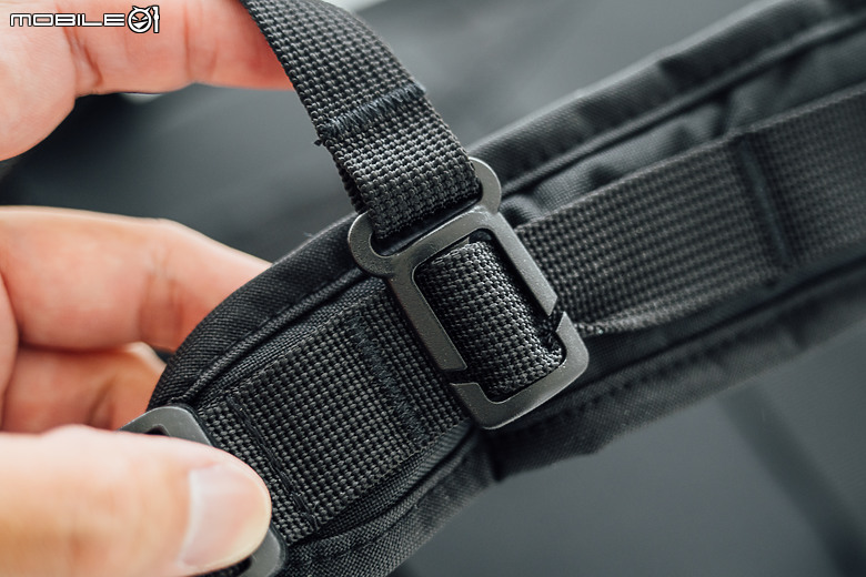 Wotancraft 沃坦「EasyPack / Canteener EDC」雙包體驗｜機能豐富又有型、因時制宜由你定義！