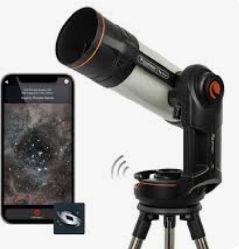 smart Telescope 智能天文望遠鏡+c/2024 S1