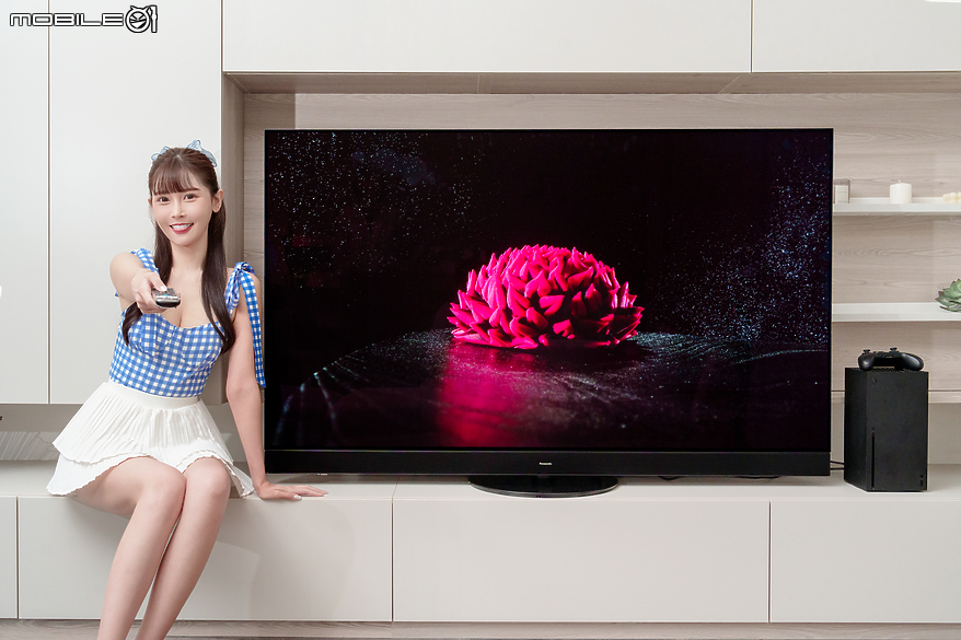 點我看大圖 Panasonic TV-65Z95AGT 智慧型顯示器|OLED 技術結合全新 Fire TV 打造極致視聽娛樂