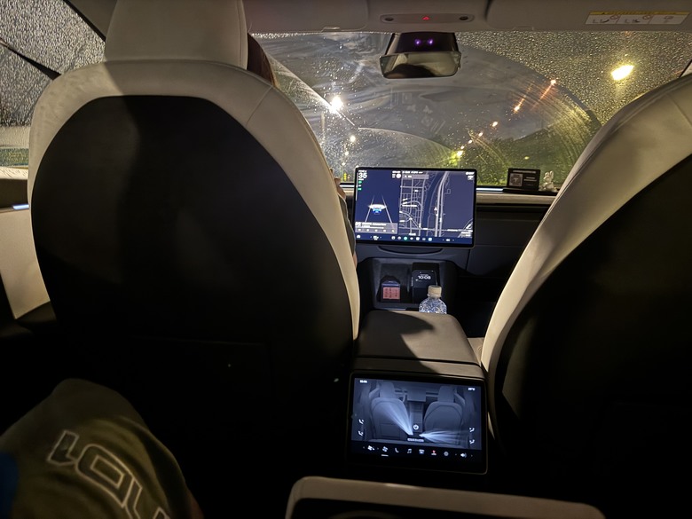 Telsa 夏夜漫遊試駕體驗 - 隔天營業前再還車就行