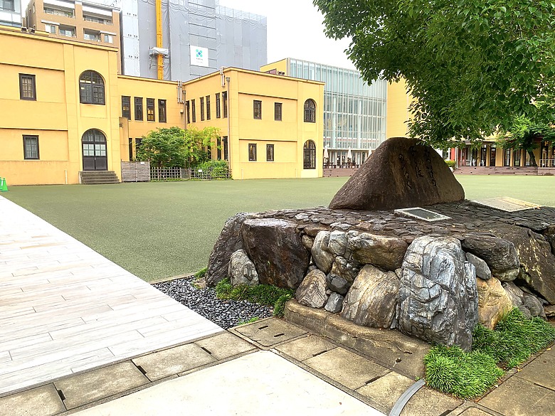 點我看大圖 <日本>2023關西~京都國際漫畫博物館回憶殺;京都御苑順道散策