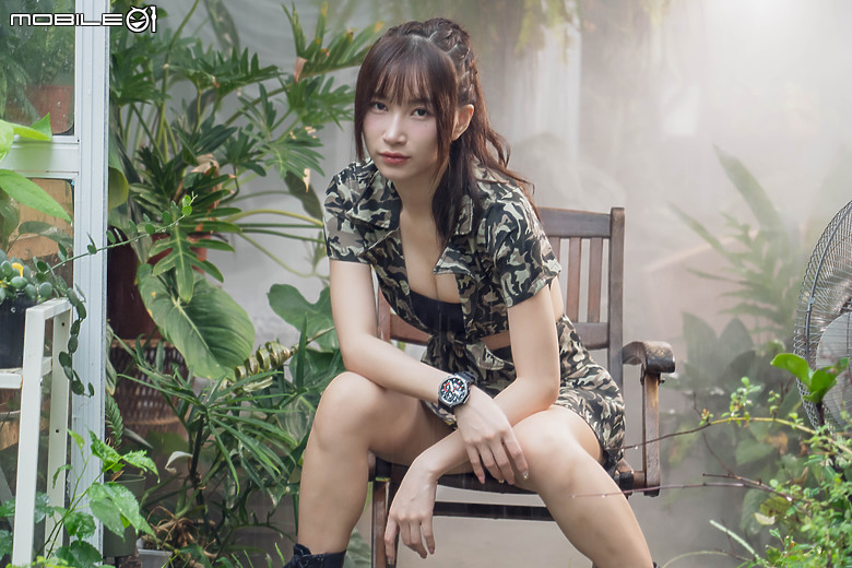 點我看大圖 華米 Amazfit T-Rex 3 軍規運動手錶|風格硬派,專為戶外探險而生!