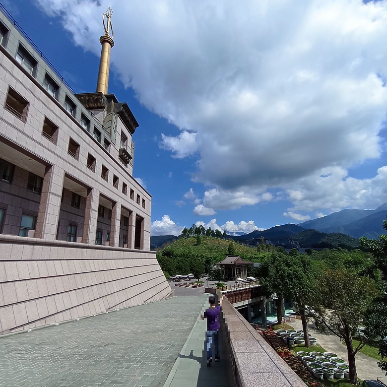 BMW M4 Competition 埔里 中台禪寺 半日遊