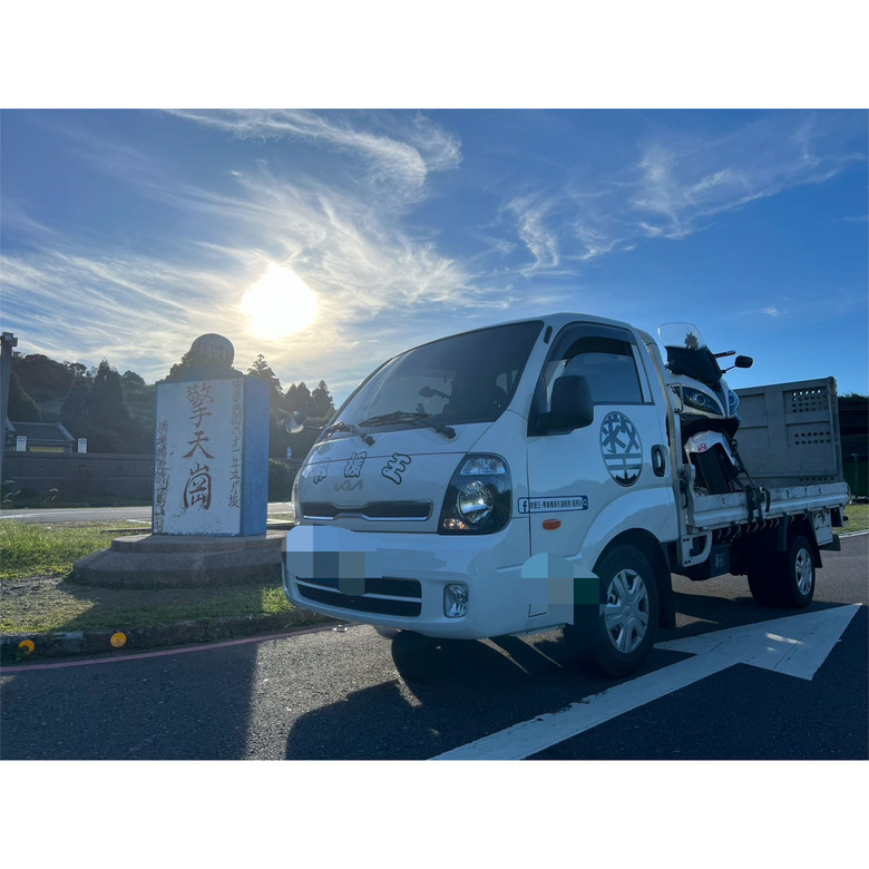 創業養車使用心得分享，超跑故鄉IVECO VS韓國原裝卡旺