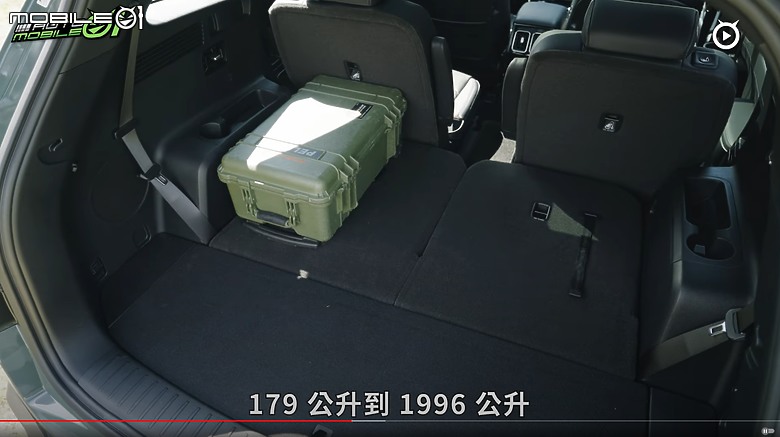 【影音試駕】Kia Sorento油電小改款,內外兼修,空間依舊!