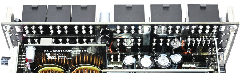 點我看大圖 支援ATX3.1及ATX12VO雙標準的ENERMAX PlatiGemini 1200W白金全模組化電源開箱