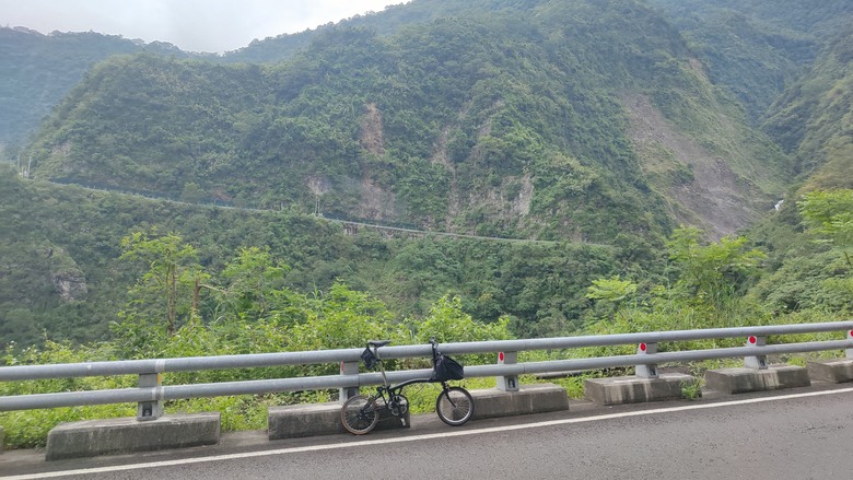 睽違7年 | 颱風前夕 | 霧台神山小折遊記