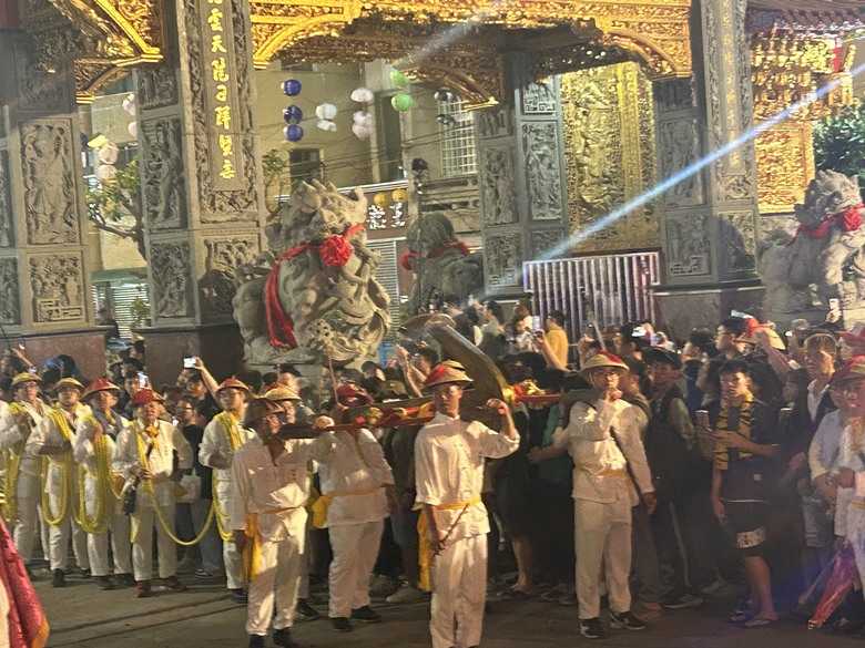 騎遊東港迎王祭典(順風相送)送王篇