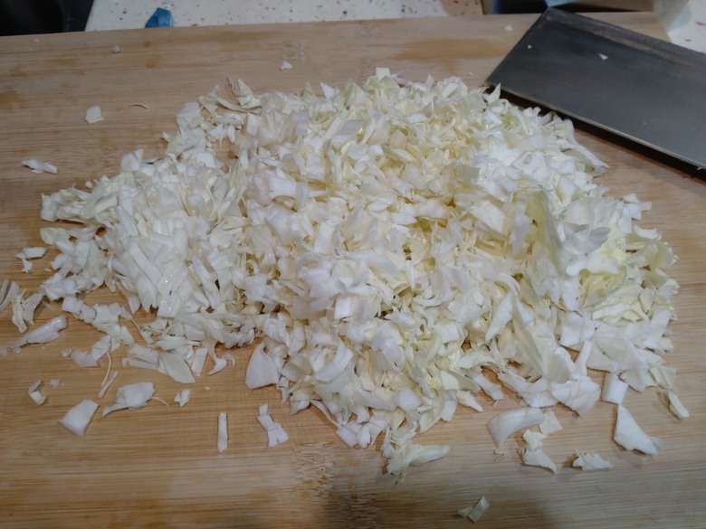 餘興節目~虎皮五花肉與冰晶煎餃的相遇