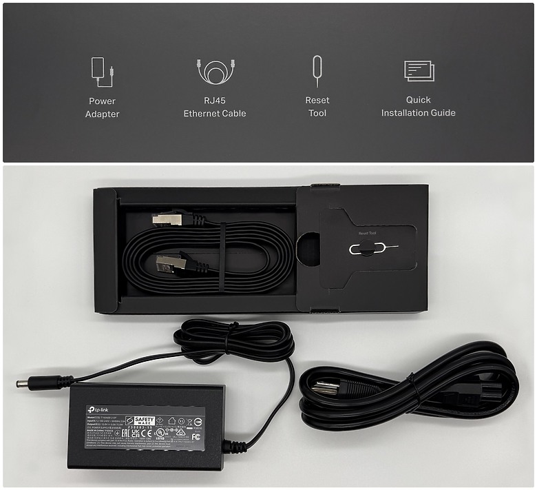 點我看大圖 電競玩家的路由器首選!TP-Link Archer GE800 Wi-Fi 7 電競路由器開箱評測