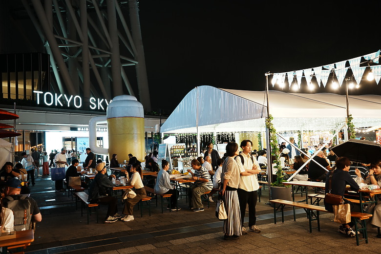 點我看大圖 2024 東京10天微深度遊–Day 1+2『 品川 • 咒術迴戰晴空塔 • 原宿&澀谷Sky』