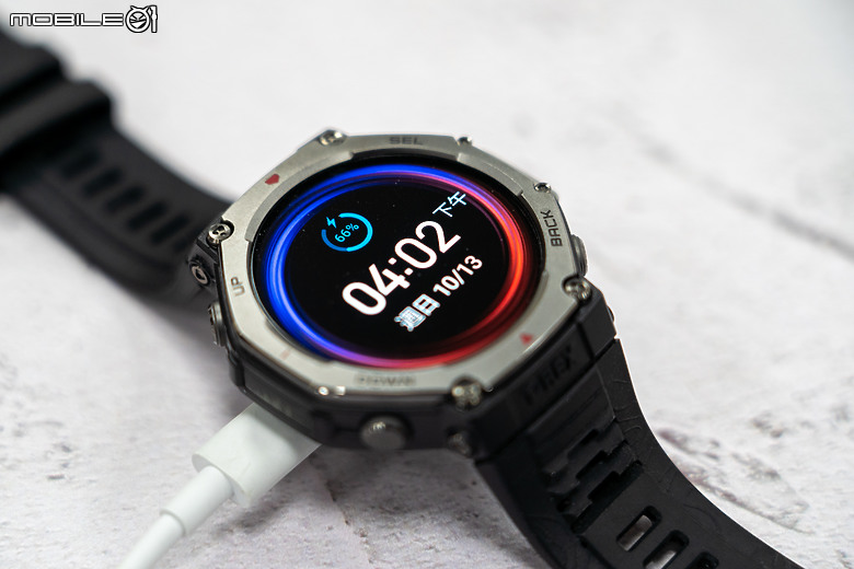 華米 Amazfit T-Rex 3 軍規運動手錶｜風格硬派，專為戶外探險而生！