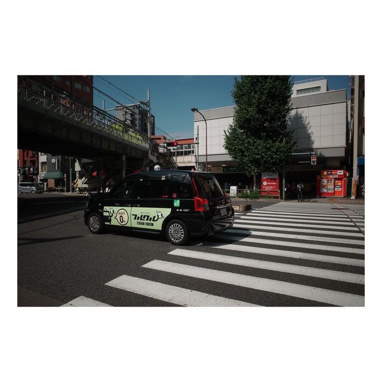 Ricoh GR3 東京自由行隨拍