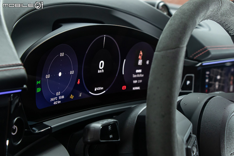 Porsche Macan 純電大改款試駕｜重新定義純電休旅的操控天花板！
