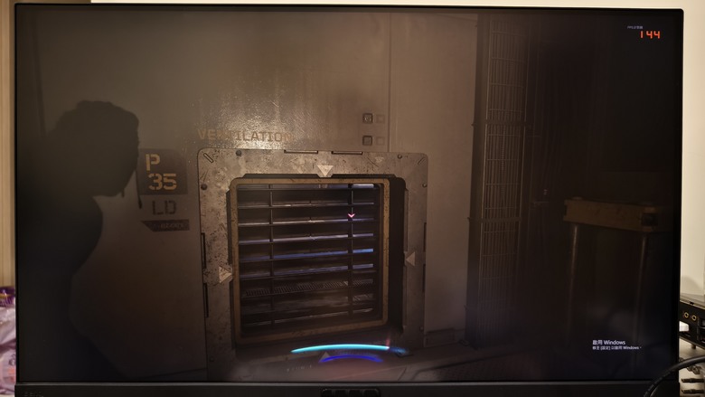 驚豔的視覺優化效果,BenQ MOBIUZ 4K遊戲護眼螢幕 EX321UX 開箱試用