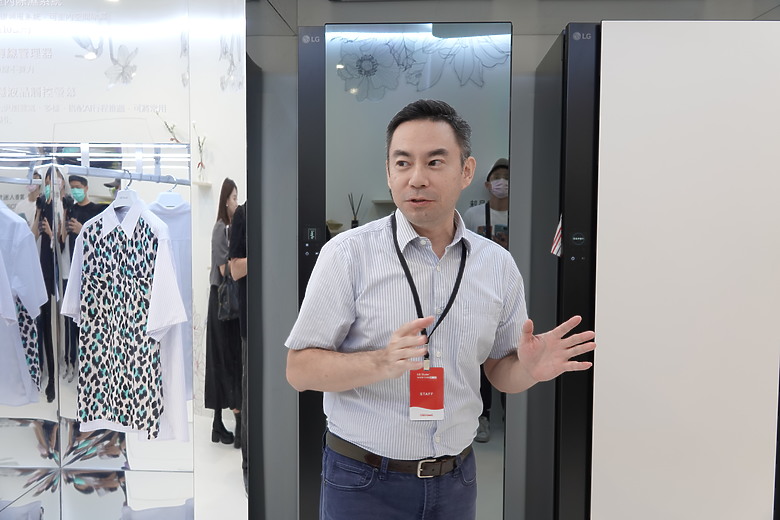【LG Styler 第二代快閃店體驗會】質感大升級、功能再進化、價格更親民的LG電子衣櫥Styler第二代