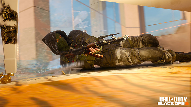 《決勝時刻：黑色行動6》現開放預載，10/25 加入全球戰局！