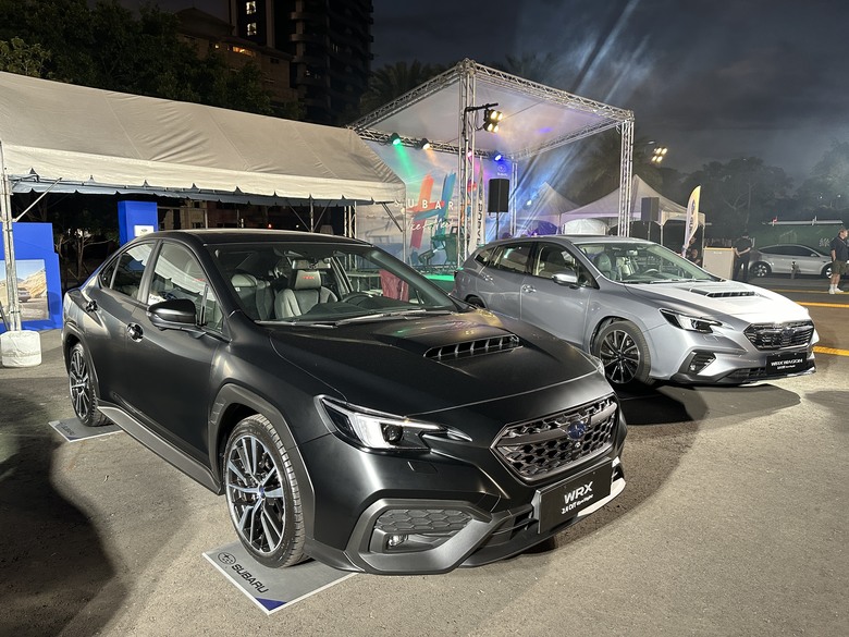 屬於車主的夜晚SUBARIST Nice to meet you台北場聚會分享