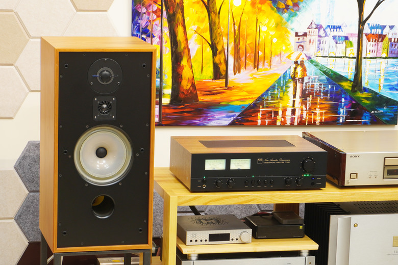 英國經典 NAD C3050數位綜合擴大機