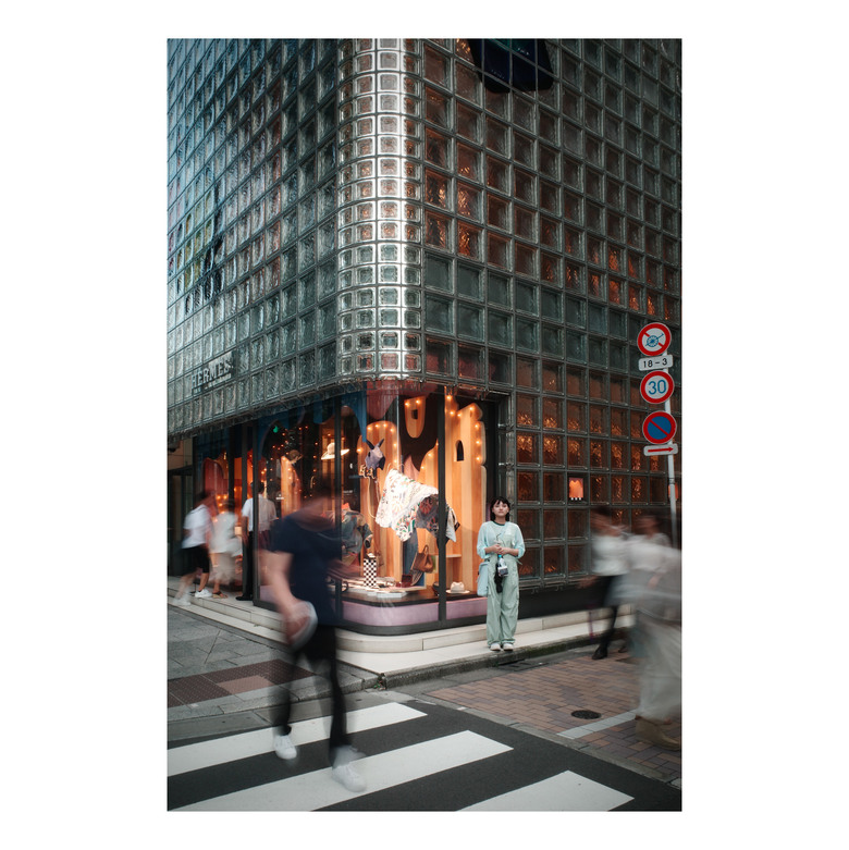 Ricoh GR3 東京自由行隨拍