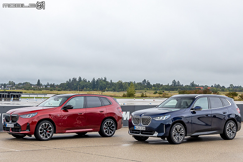 BMW 大改款 X3 德國試駕|加諸科技新風貌,再度擦亮 SAV 招牌!