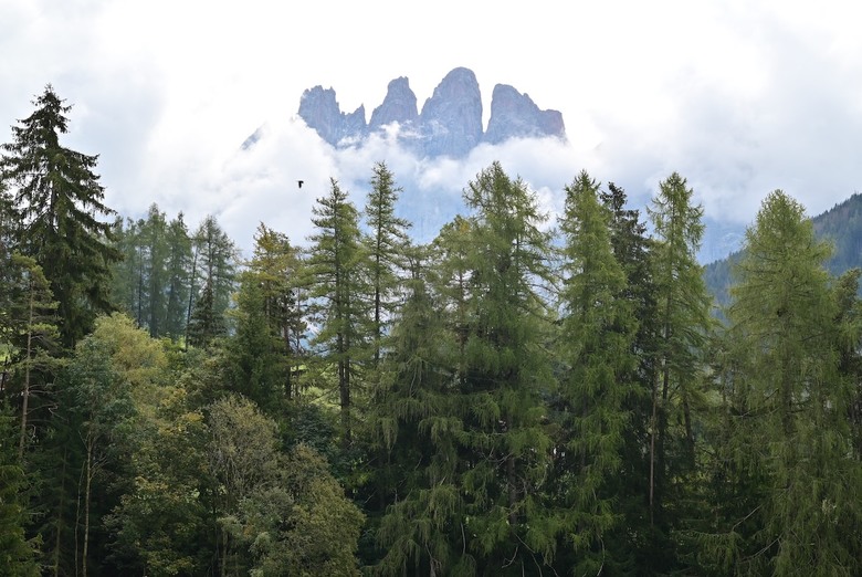 意大利🇮🇹多羅米提山Dolomites自遊行記