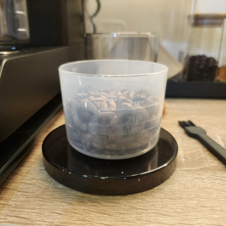 TWINBIRD全自動手沖 入手微開箱