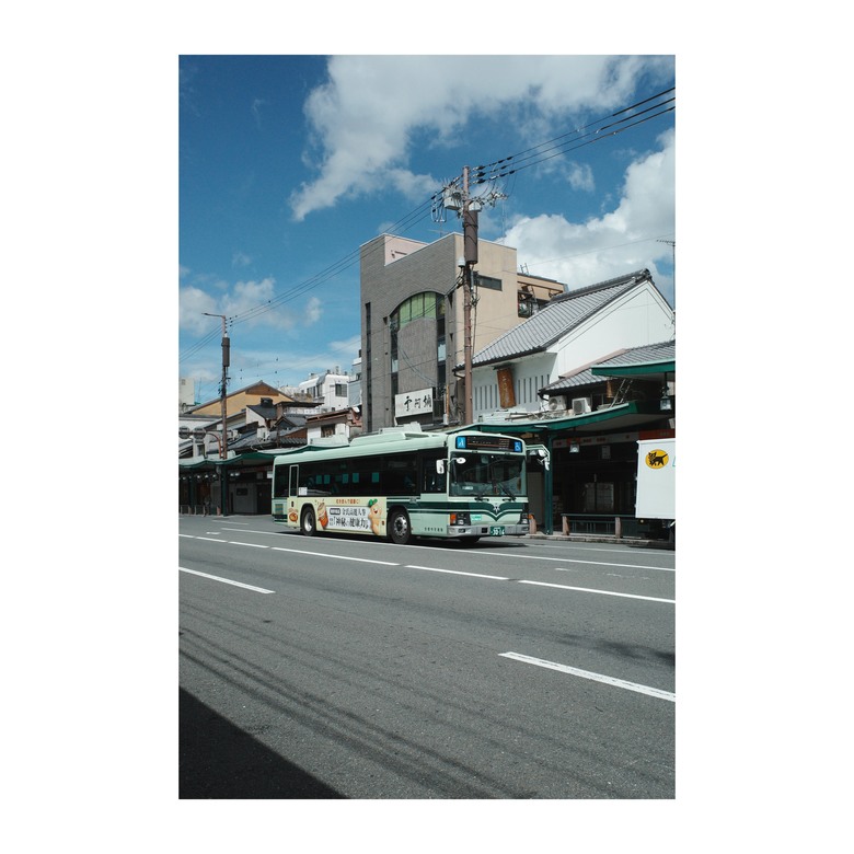 Ricoh GR3 京阪隨拍