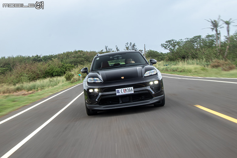 Porsche Macan 純電大改款試駕｜重新定義純電休旅的操控天花板！