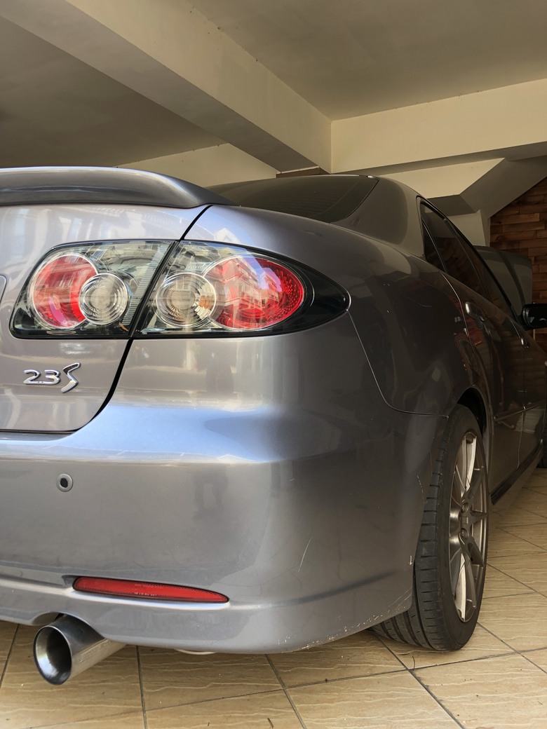 DIY Mazda 6 汽油泵浦