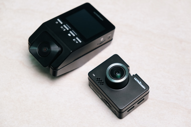 ULTRADASH A6，STARVIS 2 IMX678 旗艦4K行車記錄器