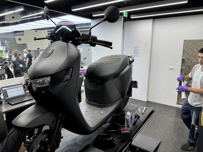 Gogoro高層異動對PBGN車主應該沒影響吧?一樣騎車,一樣健檢保養
