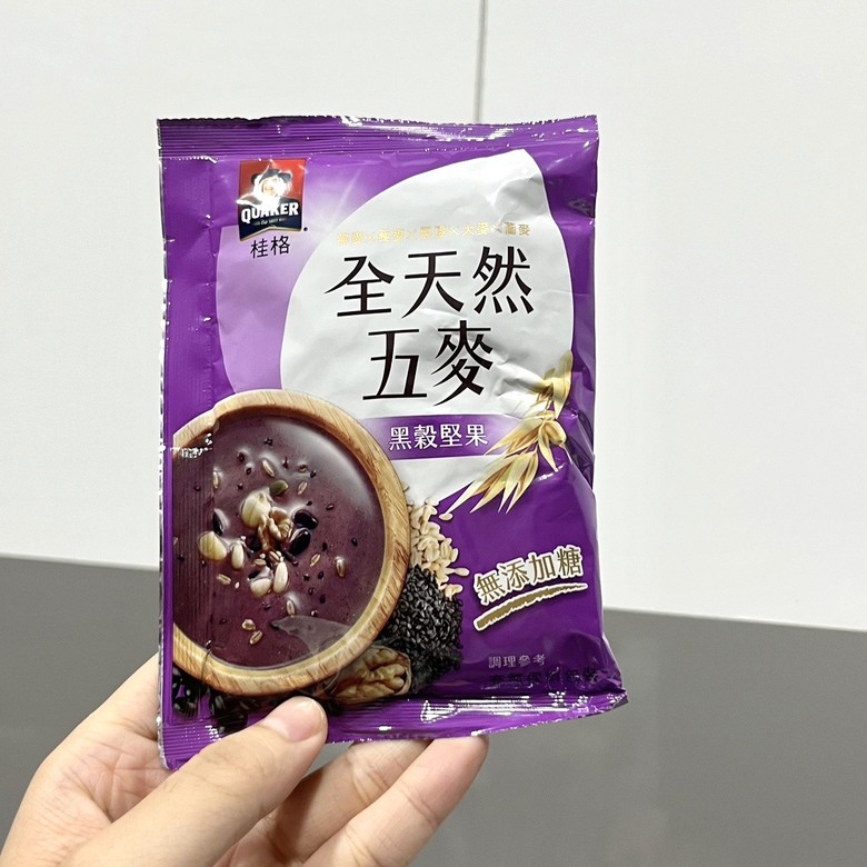 推薦耐放可冰飲的穀物沖泡包