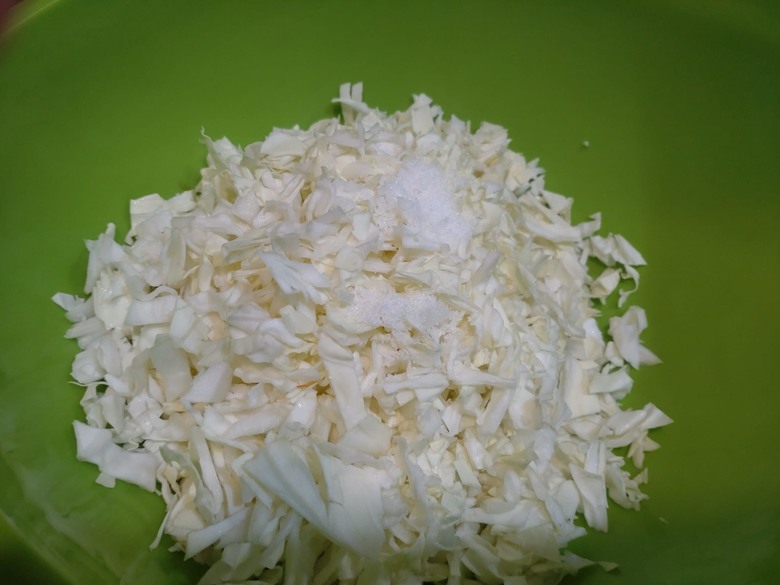餘興節目~虎皮五花肉與冰晶煎餃的相遇