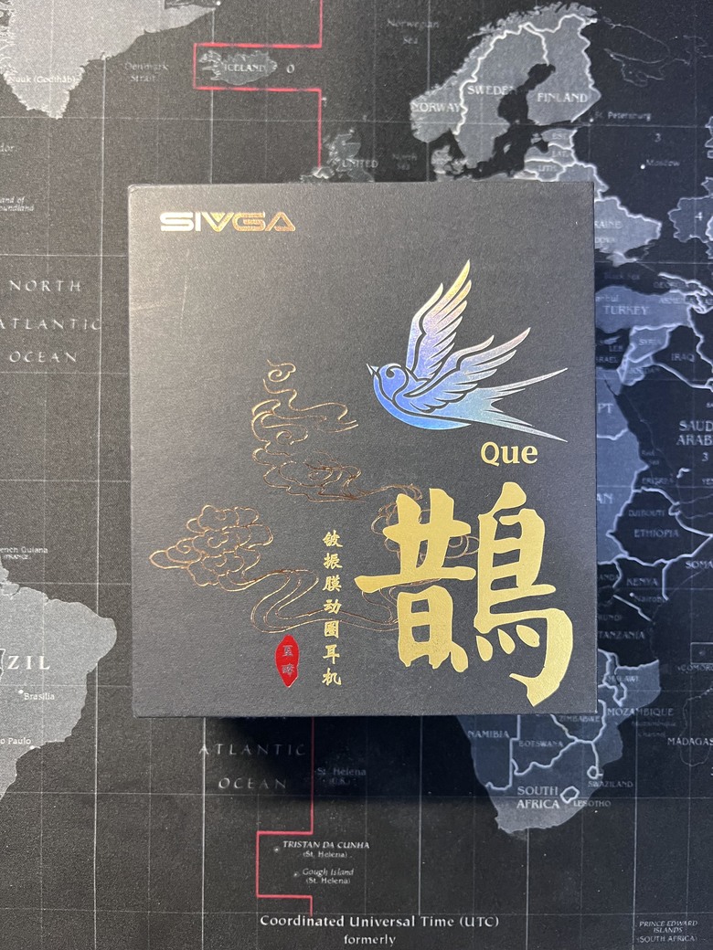 【心得】均衡、木質、暖調 SIVGA 鵲 評測