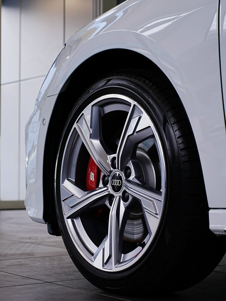 Audi S3 Sportback｜金屬冰川白 Glacier White 2Y｜實車照片分享