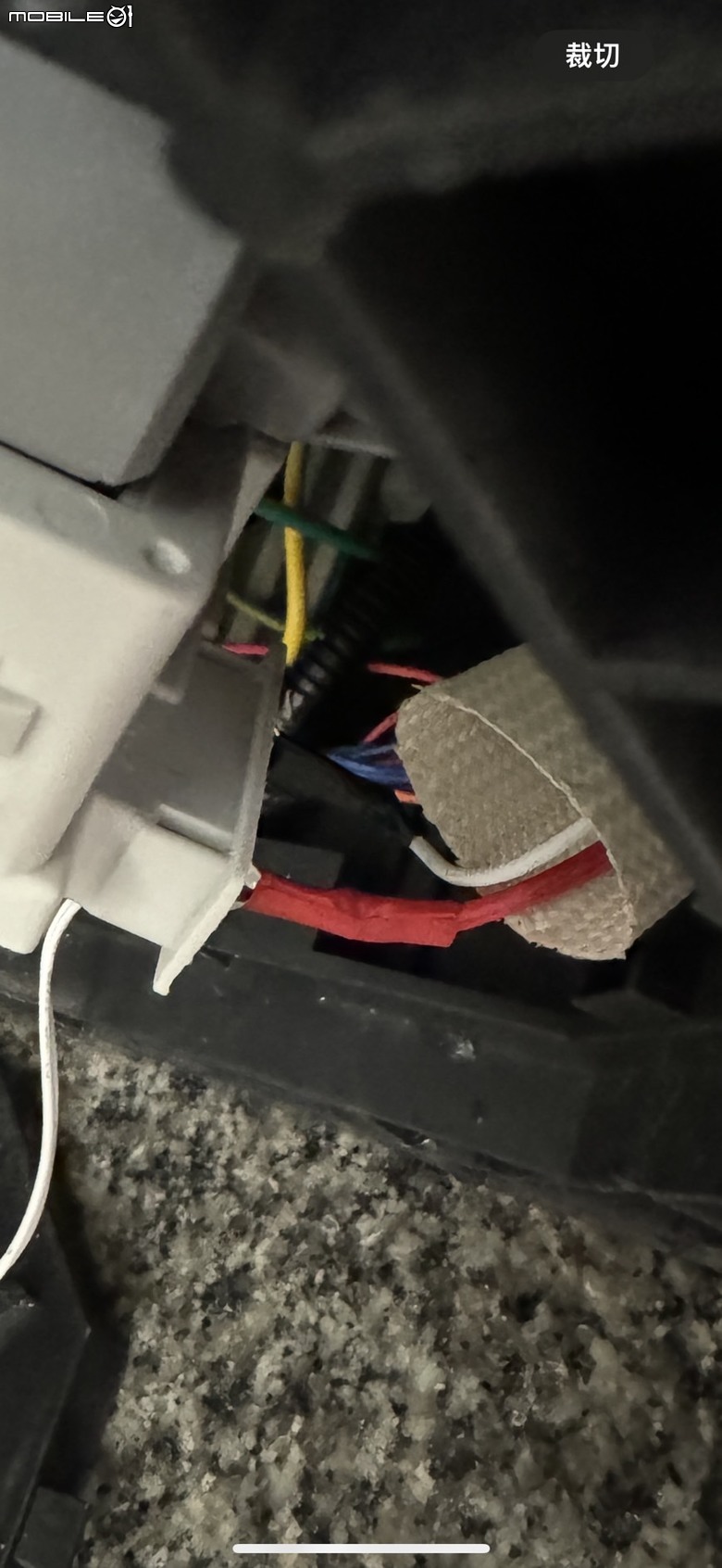 (分享) 海爾 洗碗機 W5000 出現 E8 故障排除