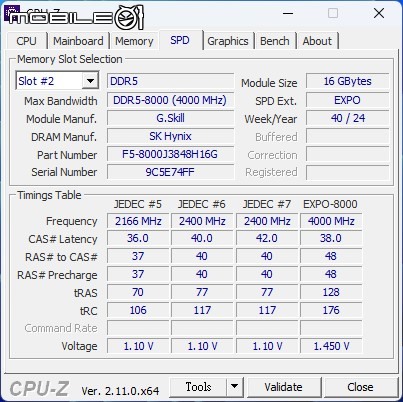 芝奇 G.Skill Trident Z5 Royal Neo 皇家戟 EXPO DDR5-8000 超頻記憶體開箱實測 將 AMD 平台推向更高時脈效能
