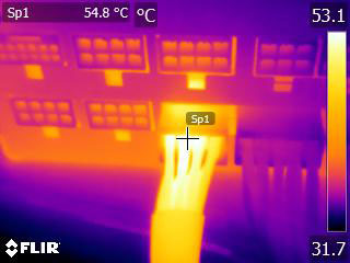 NZXT C1200 GOLD ATX3.1 1200W金牌全模組化電源開箱