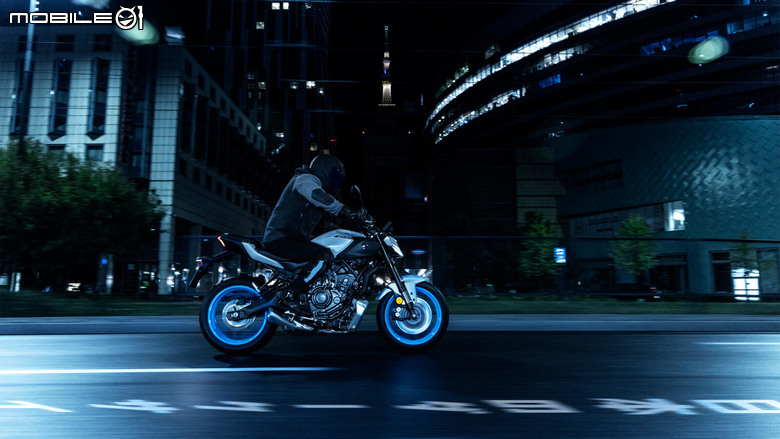 【海外新訊】問世十年首度大改!YAMAHA 全新 MT-07 發表,全面升級再戰十年!