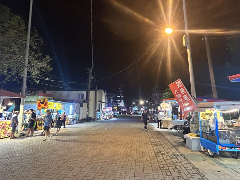 騎遊東港迎王祭典(順風相送)送王篇