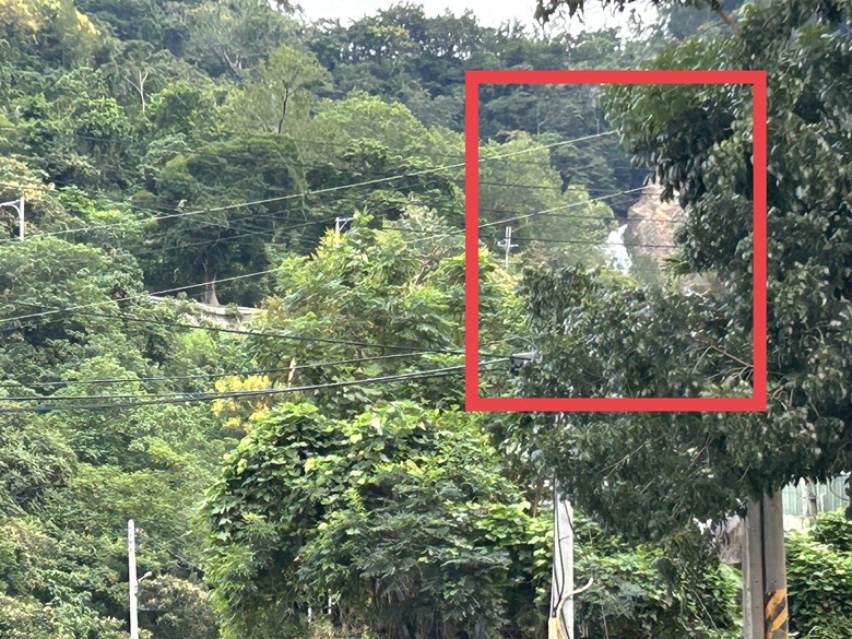 登山健行最親民的知本白玉瀑布